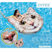 Φουσκωτό στρώμα σε σχέδιο γάτας Intex 56241 3