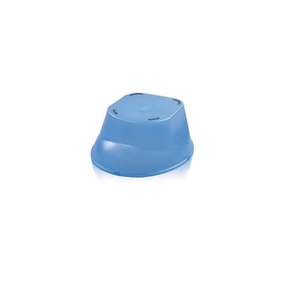 Γιογιό μωρού με αφαιρούμενο δοχείο σε μπλε χρώμα BebeDue 56407 5