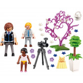 Κατασκευή Παιδιά με φωτογράφο, πάνω από 10 κομμάτια Playmobil 5784 2