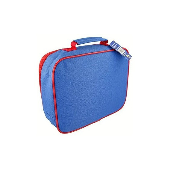 Θερμομονωτική τσάντα με λογότυπο FC Barcelona, 4,37 l. Stor 59293 2