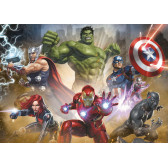 Παιδικό παζλ Avengers Avengers 59323 3