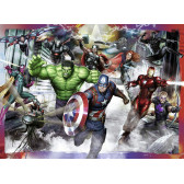 Παζλ Οι εκδικητές Avengers 59887 2