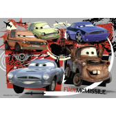 2-σε-1 αυτοκίνητα Disney Movie Puzzle Cars 60469 6
