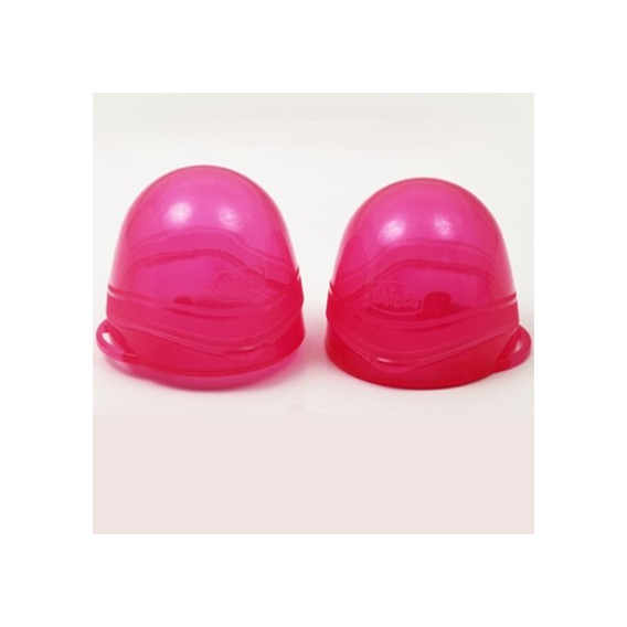 Θήκη για 2 πιπίλες, σε ροζ χρώμα Chicco 60490 4