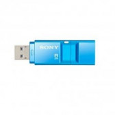 Sony USB 3.0 Memory 8GB Μπλε SONY 60498 2