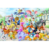 Παιδικό Παζλ της Disney Disney 60545 2