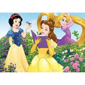 Παιδικό παζλ - Πριγκίπισσες της Disney Disney 60549 2