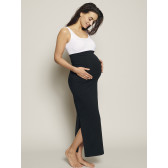 Φούστα από οργανικό βαμβάκι για έγκυες γυναίκες Mamalicious 61052 4