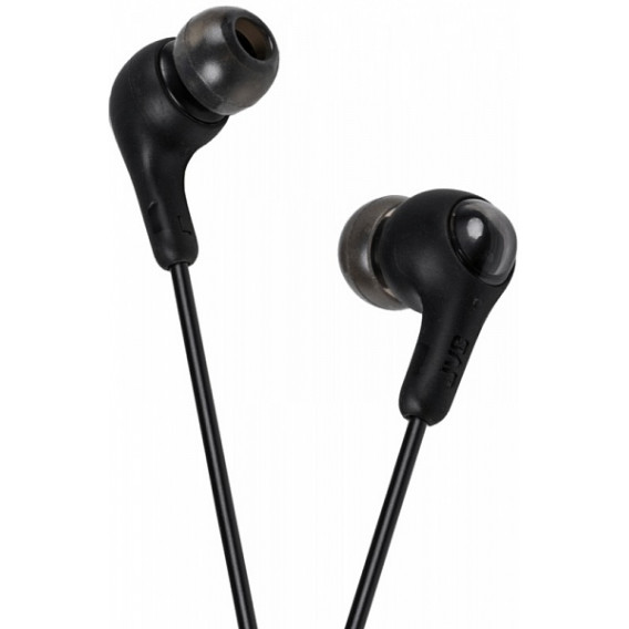 Στερεοφωνικά ακουστικά σε μαύρο χρώμα hafx9btbe JVC 61063 6