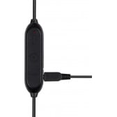 Στερεοφωνικά ακουστικά σε μαύρο χρώμα hafx9btbe JVC 61064 7