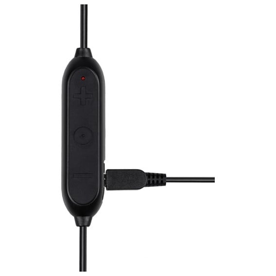 Στερεοφωνικά ακουστικά σε μαύρο χρώμα hafx9btbe JVC 61064 7