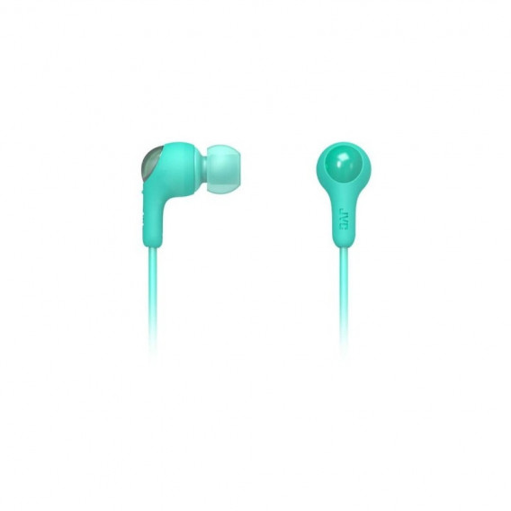 Στερεοφωνικά ακουστικά σε πράσινο χρώμα hafx9btge JVC 61069 5