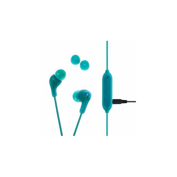 Στερεοφωνικά ακουστικά σε πράσινο χρώμα hafx9btge JVC 61071 7