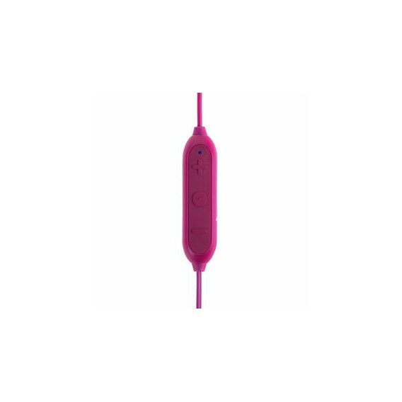 Στερεοφωνικά ακουστικά σε ροζ χρώμα hafx9btpe JVC 61073 3