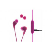 Στερεοφωνικά ακουστικά σε ροζ χρώμα hafx9btpe JVC 61074 4