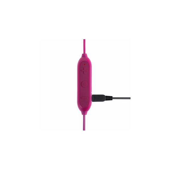 Στερεοφωνικά ακουστικά σε ροζ χρώμα hafx9btpe JVC 61075 5