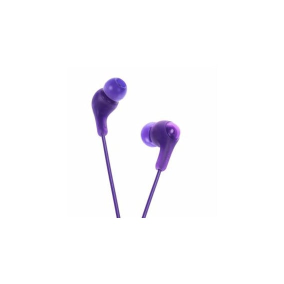 Στερεοφωνικό ακουστικό μωβ χρώματος hafx9btve JVC 61077 2