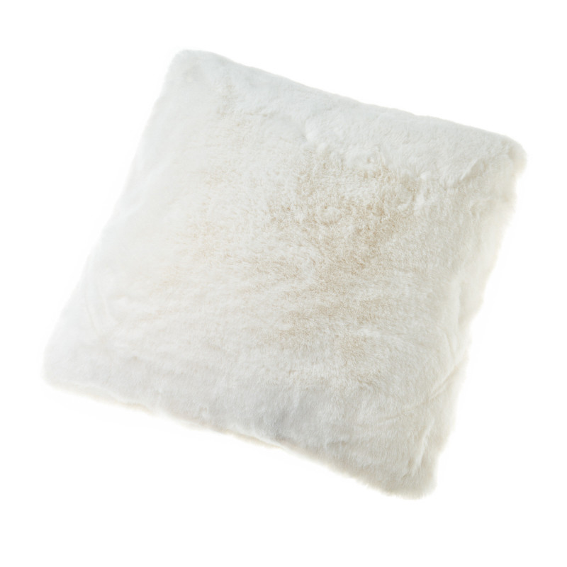 Διακοσμητικό μαξιλάρι 45 x 45 cm, Λευκό  6200