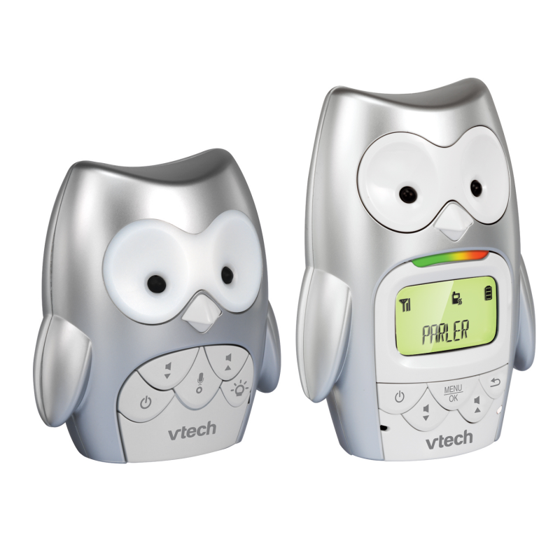 Ενδοεπικοινωνία για μωρά Owl Comfort Digital   6284