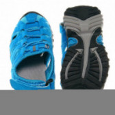 Τουριστικά σανδάλια για αγόρια, μπλε Wanabee 63080 3