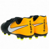 Παπούτσια ποδοσφαίρου για αγόρια με ανάγλυφες ρίγες NIKE 63189 2
