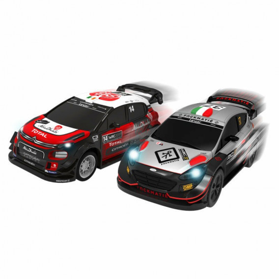 Ράλι δύο αυτοκινήτων WRC 63831 2