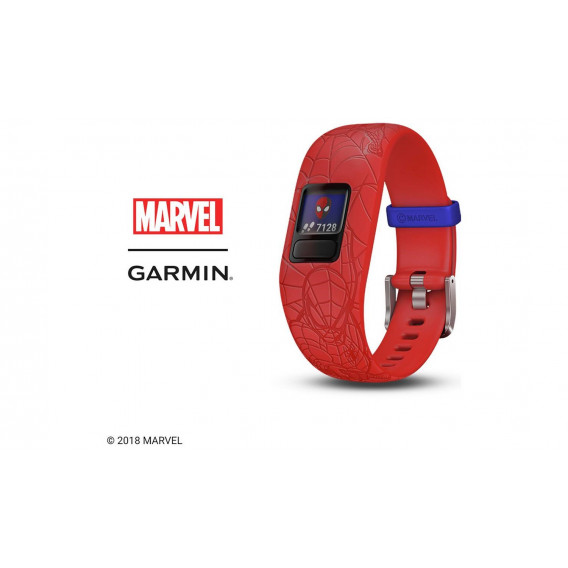 Ρολόι Fitness - Ενεργοποιημένο Tracker, Κόκκινο Garmin 63916 2