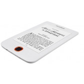 Basic3 Ebook Pocketbook pb614-2, 6 ", λευκό PocketBook 63939 2