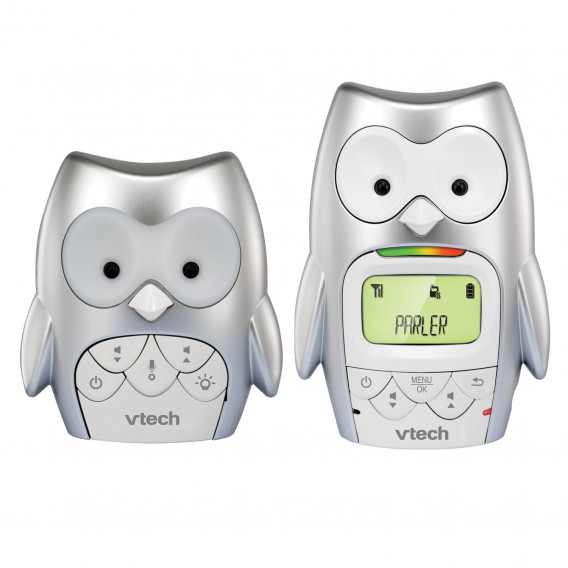 Ενδοεπικοινωνία για μωρά Owl Comfort Digital  Moni 63983 6