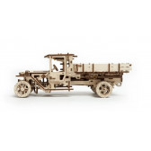 3D Mechanical Puzzle Truck UGM-11 Ugears 64005 4