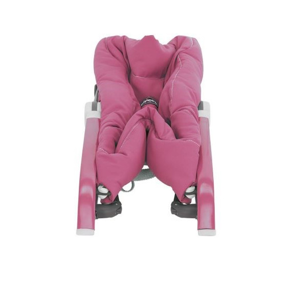 Pocket Relax γλειφιτζούρι σαλόνι, ροζ Chicco 64058 3