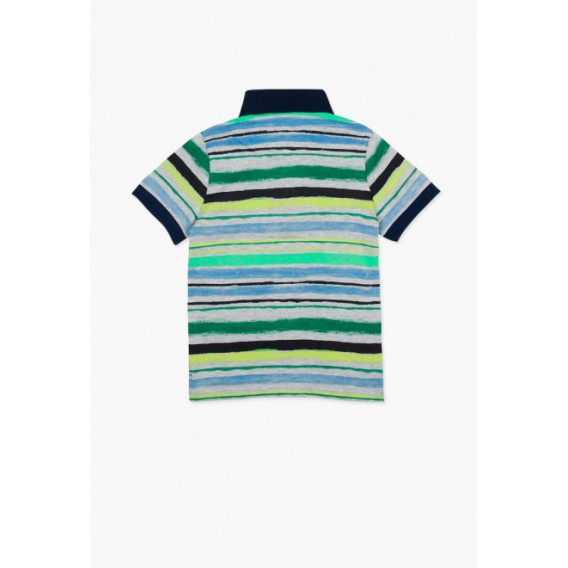 Παιδικό μπλουζάκι Polo Boboli 64866 2