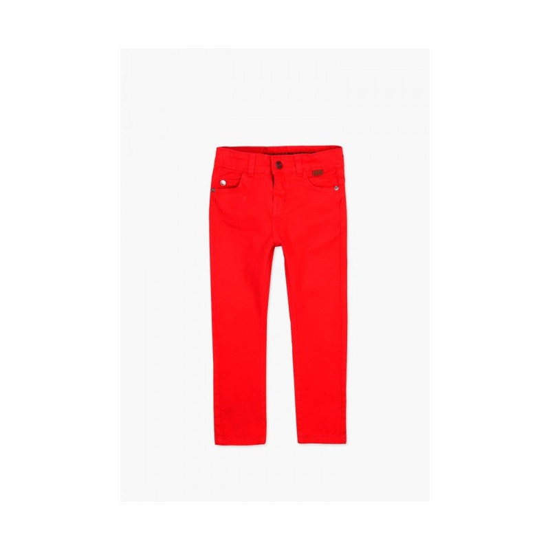 Κόκκινο παντελόνι για κορίτσι  64887