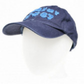 Βαμβακερό καπέλο με γείσο και ρυθμιζόμενο λουράκι, για αγόρι Up 2 glide 64991 
