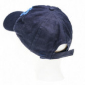 Βαμβακερό καπέλο με γείσο και ρυθμιζόμενο λουράκι, για αγόρι Up 2 glide 64992 2