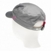 Βαμβακερό καπέλο με γείσο και λογότυπο της μάρκας, για αγόρι Wanabee 65031 2