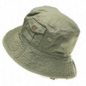 Βαμβακερό καπέλο με πλατύ γείσο, για κυνήγι Up2glide 65121 2