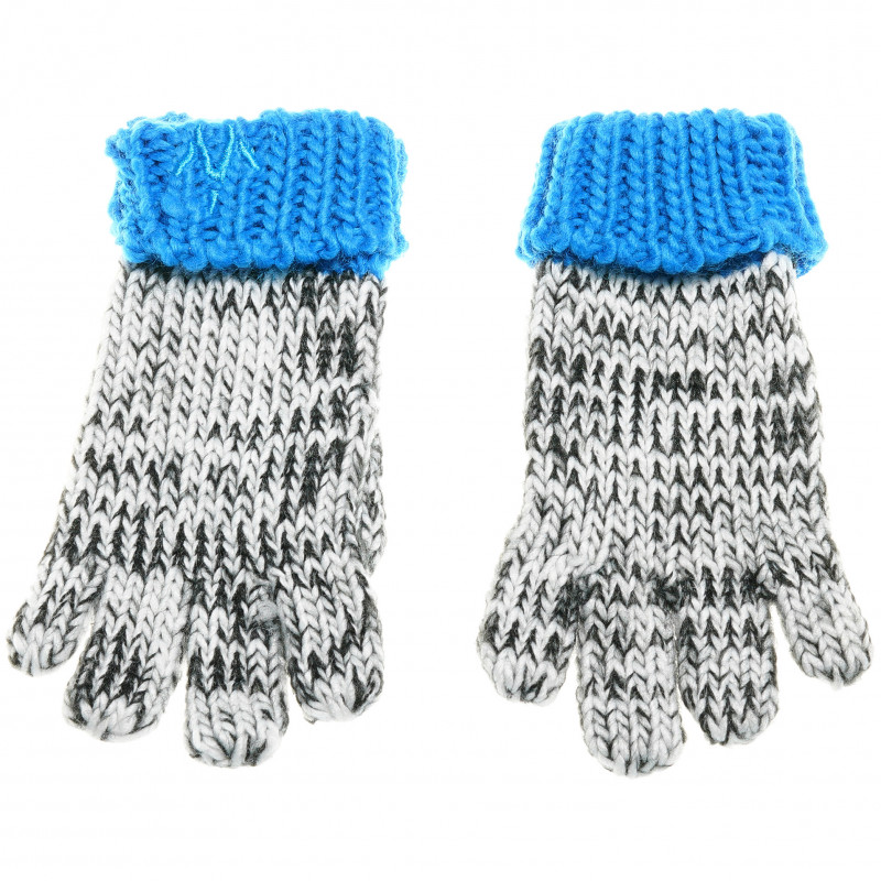 Wanaabee γάντια για αγόρι με γαλάζιο περικάρπιο  66410