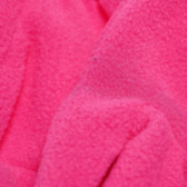 Ροζ γάντια ψύχους για κορίτσια  66418 3