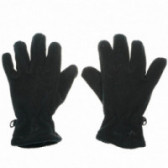 Γάντια Unisex, σε μαύρο χρώμα Wanabee 66434 