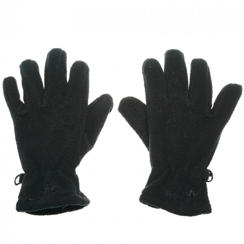 Γάντια Unisex, σε μαύρο χρώμα  66434