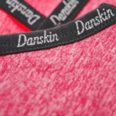 Μπουστάκι για κορίτσι, σε σκούρο ροζ χρώμα Danskin 66682 4