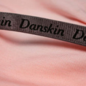 Μπουστάκι για κορίτσι, σε ανοιχτό ροζ χρώμα Danskin 66689 4
