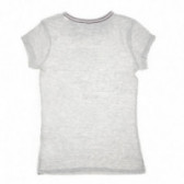 Κοντομάνικη μπλούζα για κορίτσι Soft 66950 2