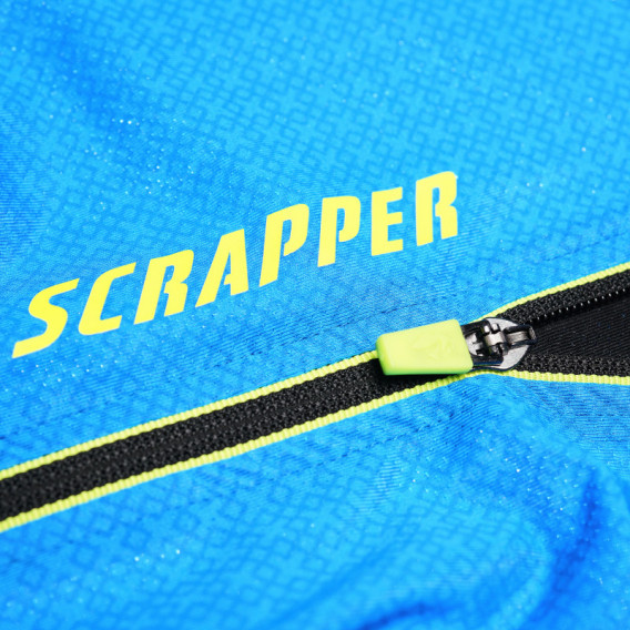 Μπλουζάκι για αγόρια μπλε Scrapper 68156 3