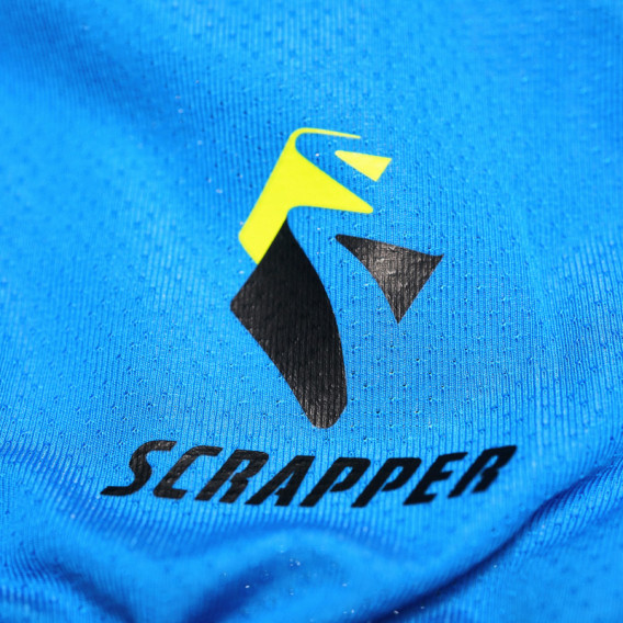 Μπλουζάκι για αγόρια μπλε Scrapper 68157 4