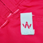Φούστα-σορτς σε ροζ χρώμα, για κορίτσι Wanabee 68399 3