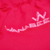 Φούστα-σορτς σε ροζ χρώμα, για κορίτσι Wanabee 68401 5