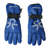 Γάντια για αγόρι, με αντανακλαστικά στοιχεία COLOR KIDS 68687 