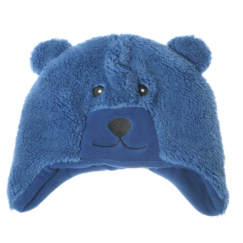 Χειμερινό καπέλο Unisex, μπλε  68696